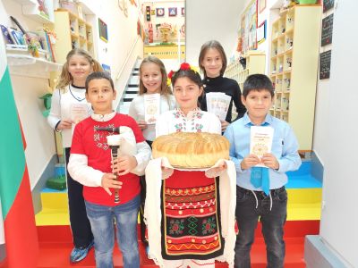 "Никой не е по-голян от хляба." - ДГ Надежда - Плевен