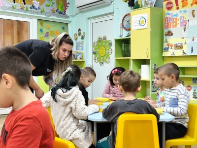 Педагогически колеж текуща практика 2024 - 2025 - ДГ Надежда - Плевен