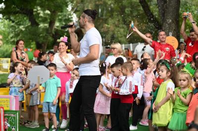 Таткова детска градина - ДГ Надежда - Плевен