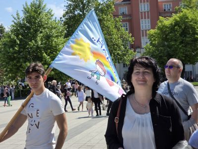 Шествие 24 май 2026 - ДГ Надежда - Плевен