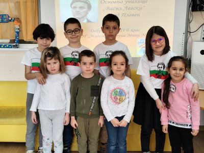 Седмица на Апостола - ДГ Надежда - Плевен