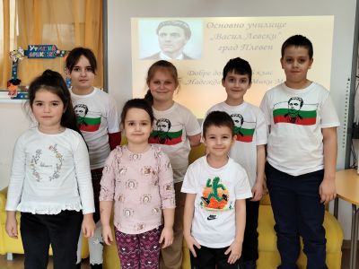 Седмица на Апостола - ДГ Надежда - Плевен