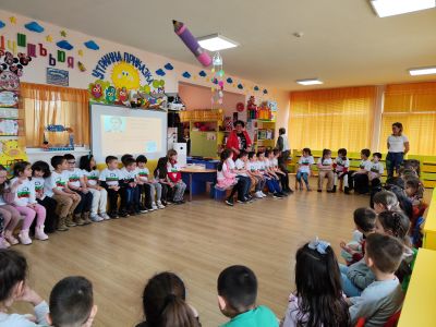 Седмица на Апостола - ДГ Надежда - Плевен